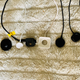 The chargers for the last nine wearables I’ve tested or reviewed. Funny how there’s NINE DIFFERENT CHARGERS.